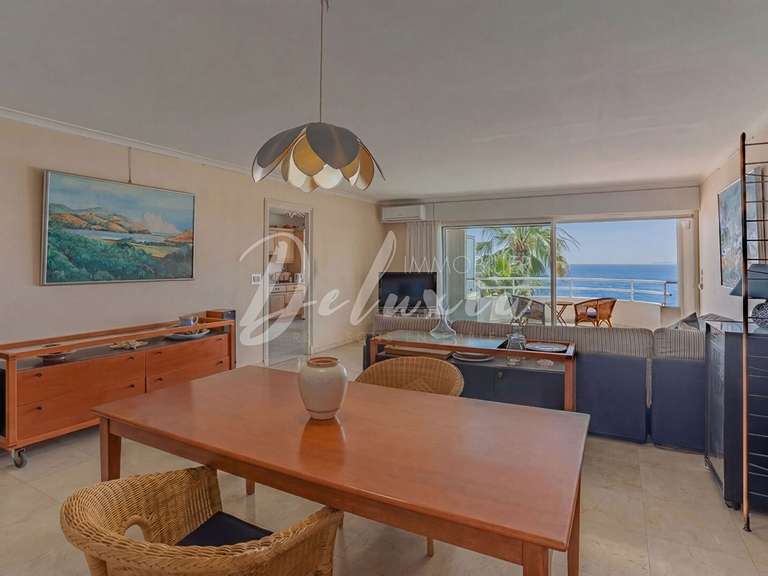 Apartment with Sea view Saint-Raphaël - 2 bedrooms - 125m²