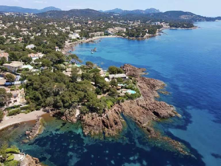 Appartement avec Vue sur mer Saint-Raphaël - 3 chambres - 101m²