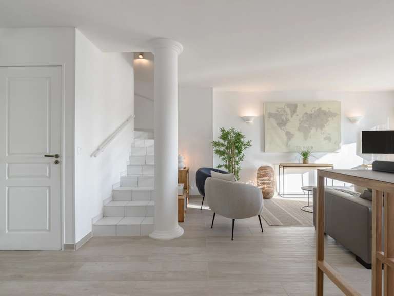 Appartement avec Vue sur mer Saint-Raphaël - 3 chambres - 101m²