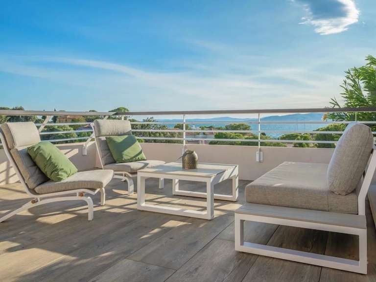 Appartement avec Vue sur mer Saint-Raphaël - 3 chambres - 101m²