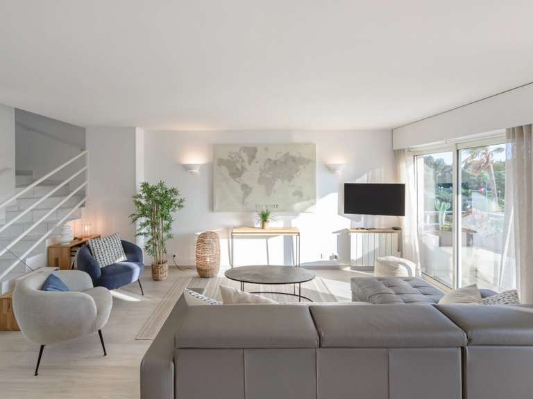 Appartement avec Vue sur mer Saint-Raphaël - 3 chambres - 101m²