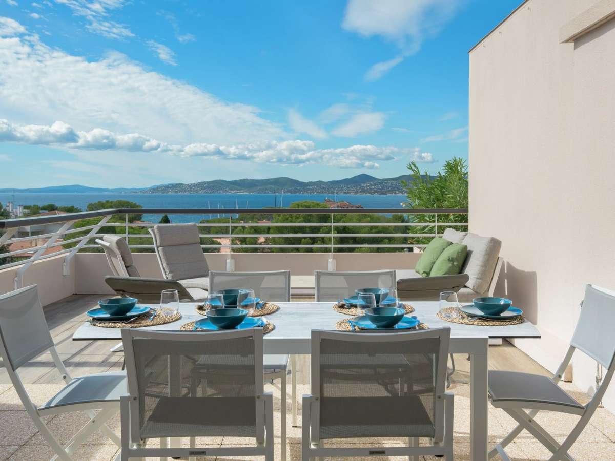 Appartement Saint-Raphaël