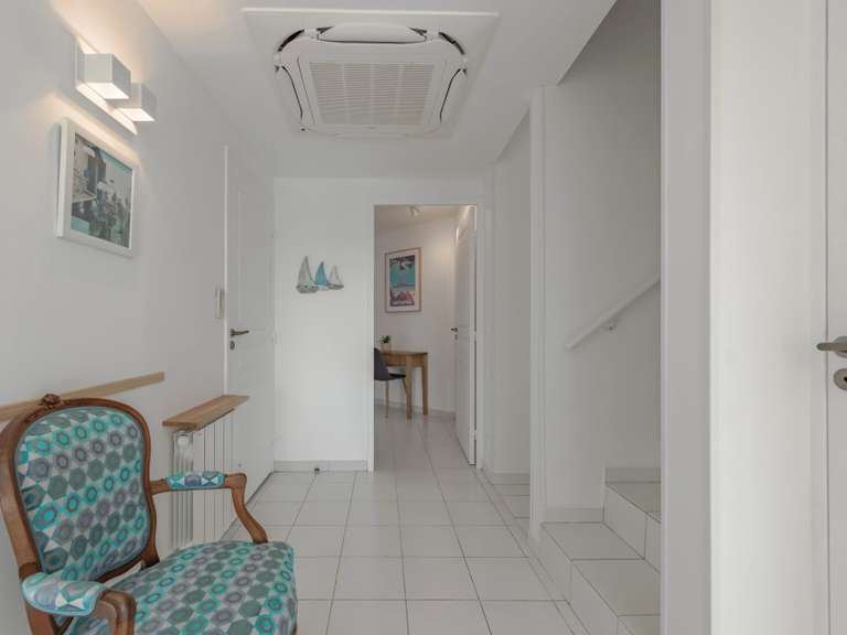 Appartement avec Vue sur mer Saint-Raphaël - 3 chambres - 101m²