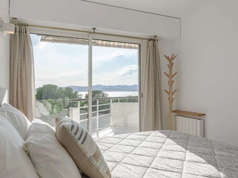 Appartement avec Vue sur mer Saint-Raphaël - 3 chambres - 101m²