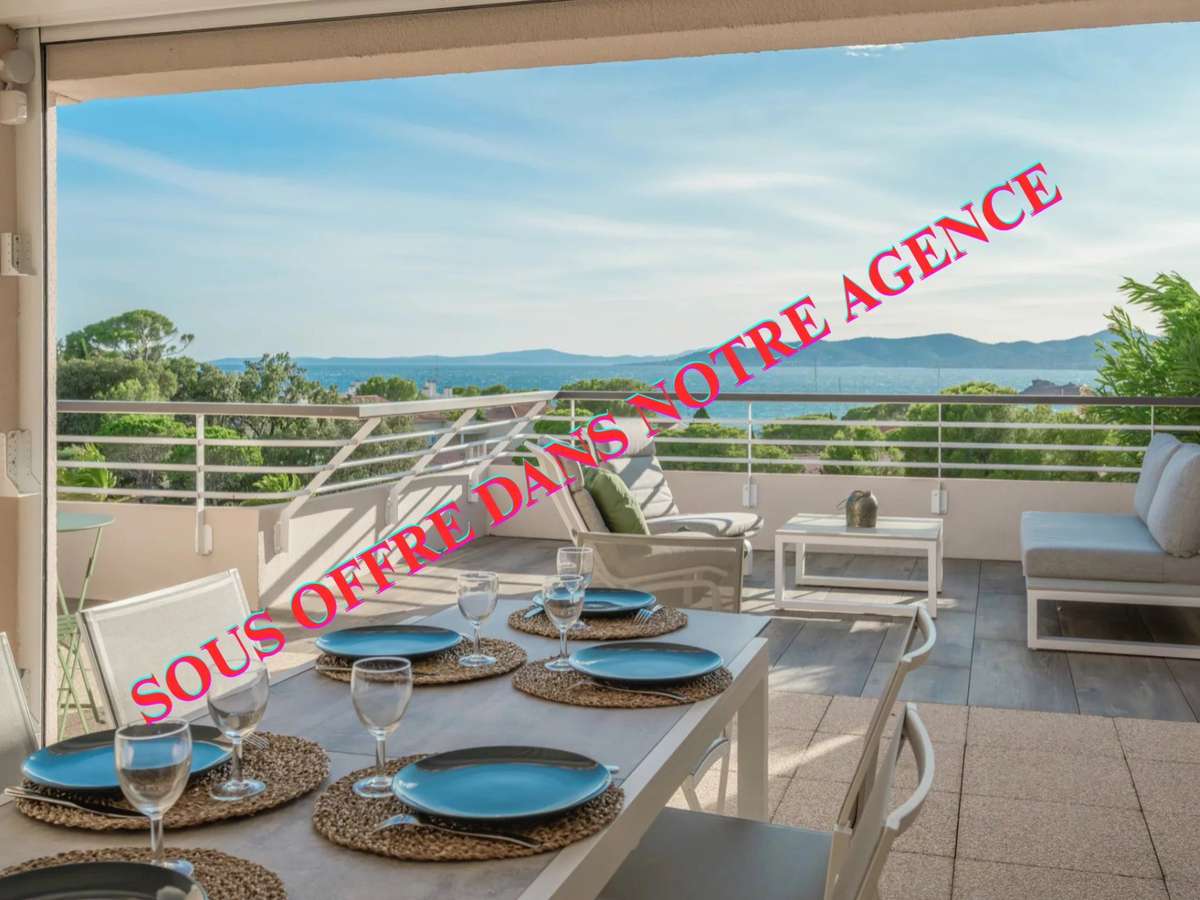 Appartement Saint-Raphaël