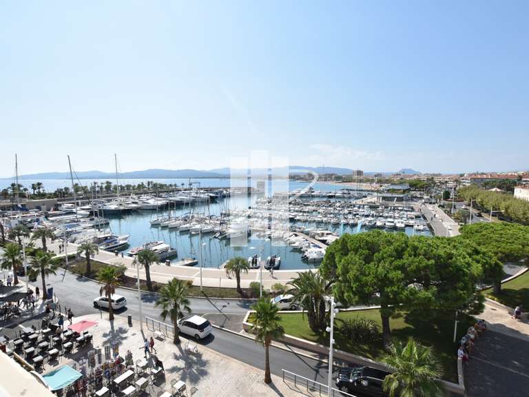 Appartement avec Vue sur mer Saint-Raphaël - 3 chambres - 89m²