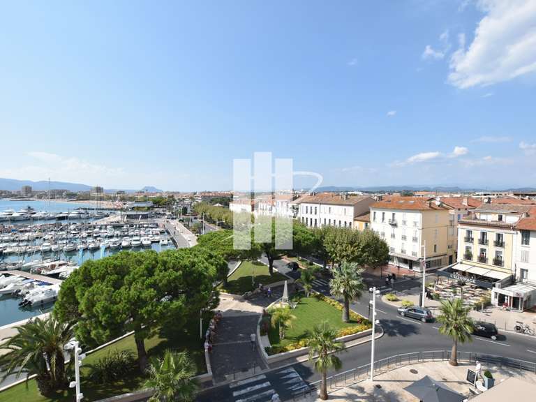 Appartement avec Vue sur mer Saint-Raphaël - 3 chambres - 89m²