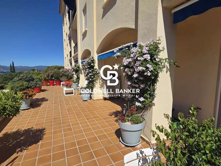 Appartement avec Vue sur mer Saint-Raphaël - 2 chambres - 214m²