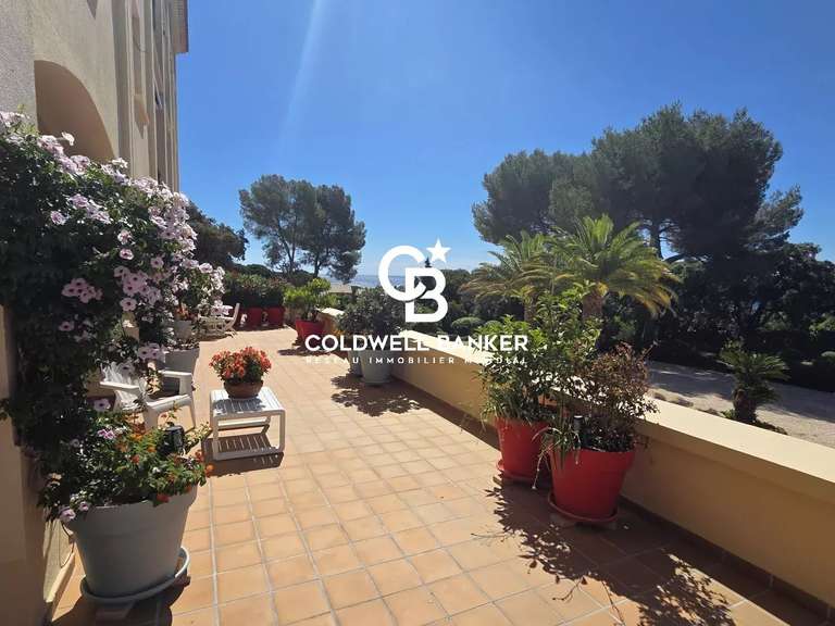 Appartement avec Vue sur mer Saint-Raphaël - 2 chambres - 214m²