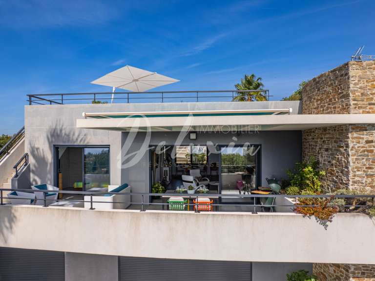 Apartment with Sea view Saint-Raphaël - 2 bedrooms - 119m²