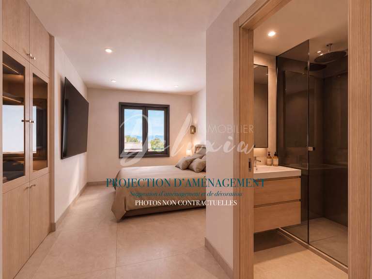 Apartment with Sea view Saint-Raphaël - 2 bedrooms - 119m²