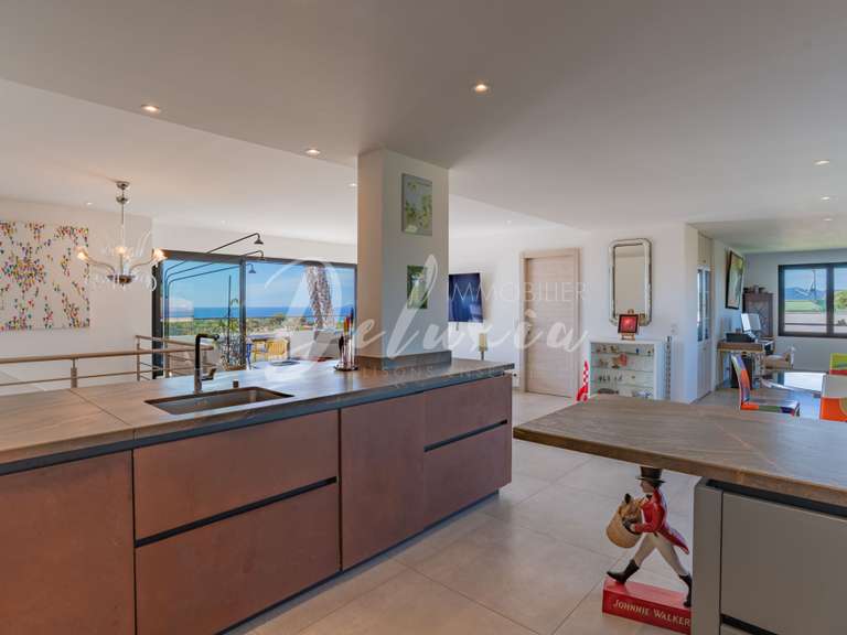 Apartment with Sea view Saint-Raphaël - 2 bedrooms - 119m²