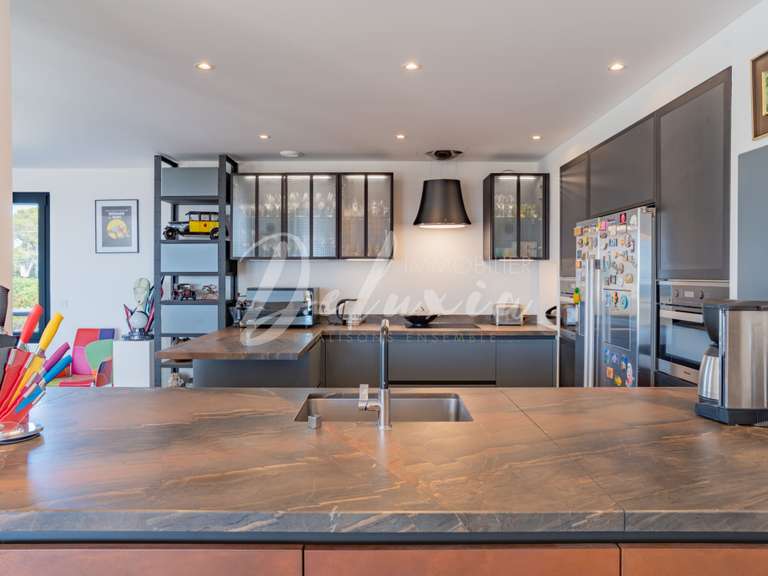 Apartment with Sea view Saint-Raphaël - 2 bedrooms - 119m²