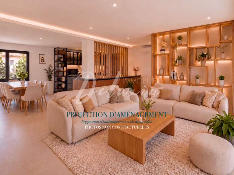 Apartment with Sea view Saint-Raphaël - 2 bedrooms - 119m²
