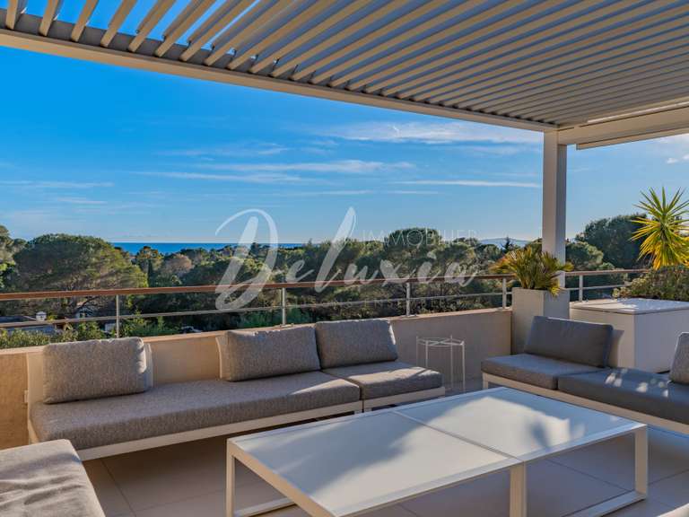 Apartment with Sea view Saint-Raphaël - 3 bedrooms - 145m²
