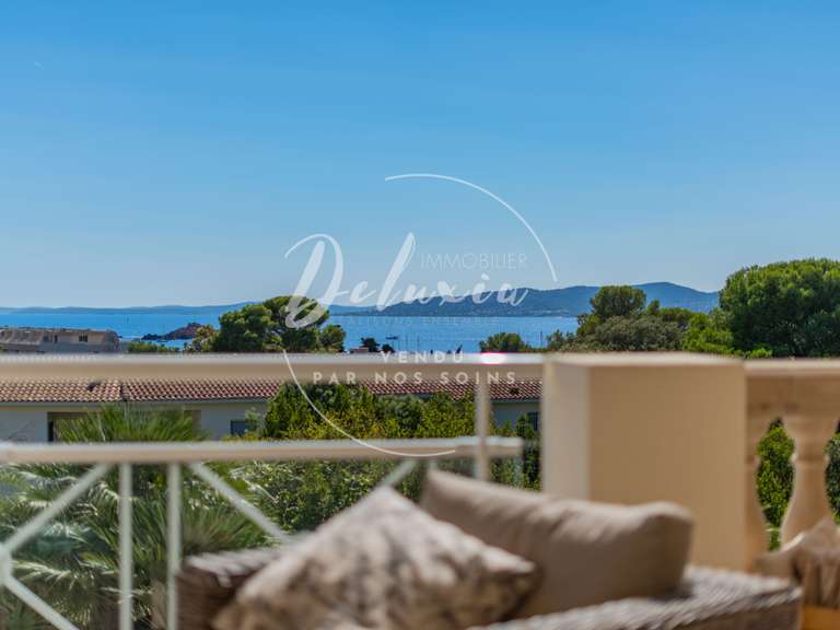 Appartement avec Vue sur mer Saint-Raphaël - 3 chambres - 95m²