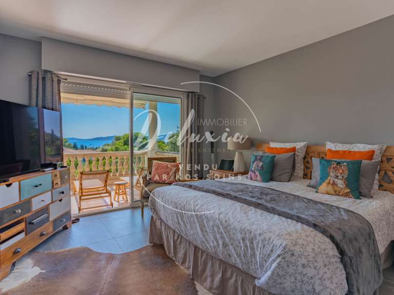 Appartement avec Vue sur mer Saint-Raphaël - 3 chambres - 95m²
