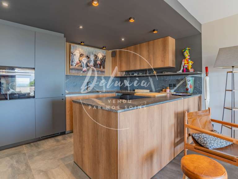 Appartement avec Vue sur mer Saint-Raphaël - 3 chambres - 95m²