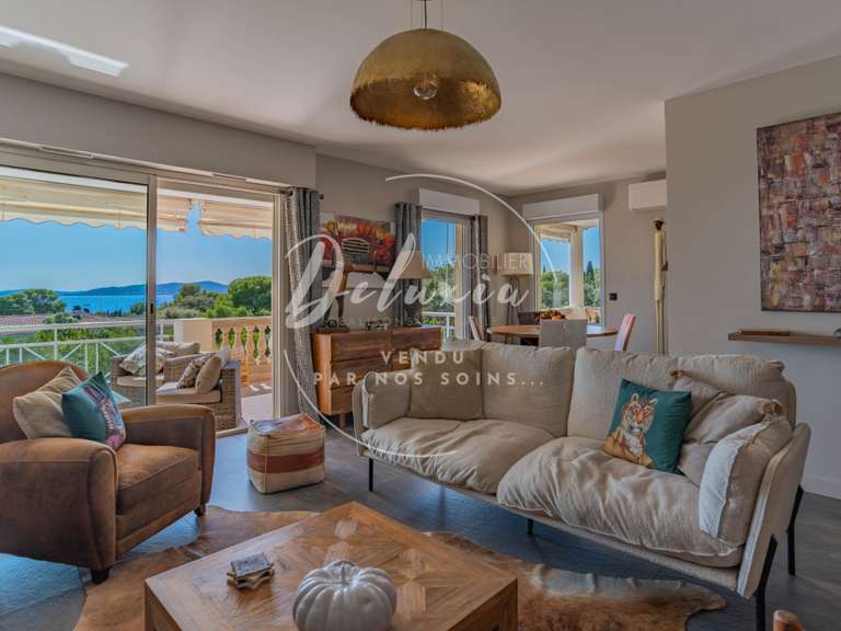 Appartement avec Vue sur mer Saint-Raphaël - 3 chambres - 95m²
