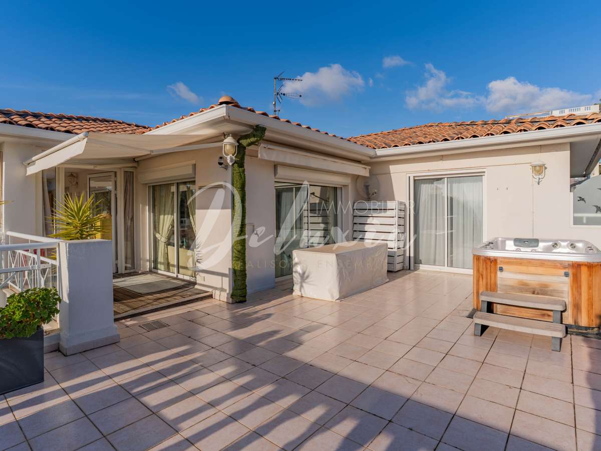 Appartement Saint-Raphaël
