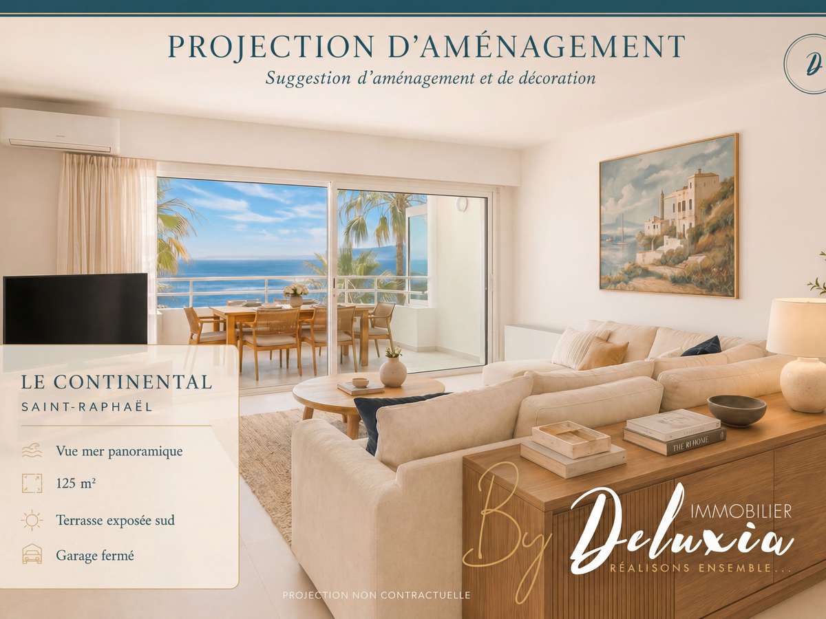 Appartement Saint-Raphaël