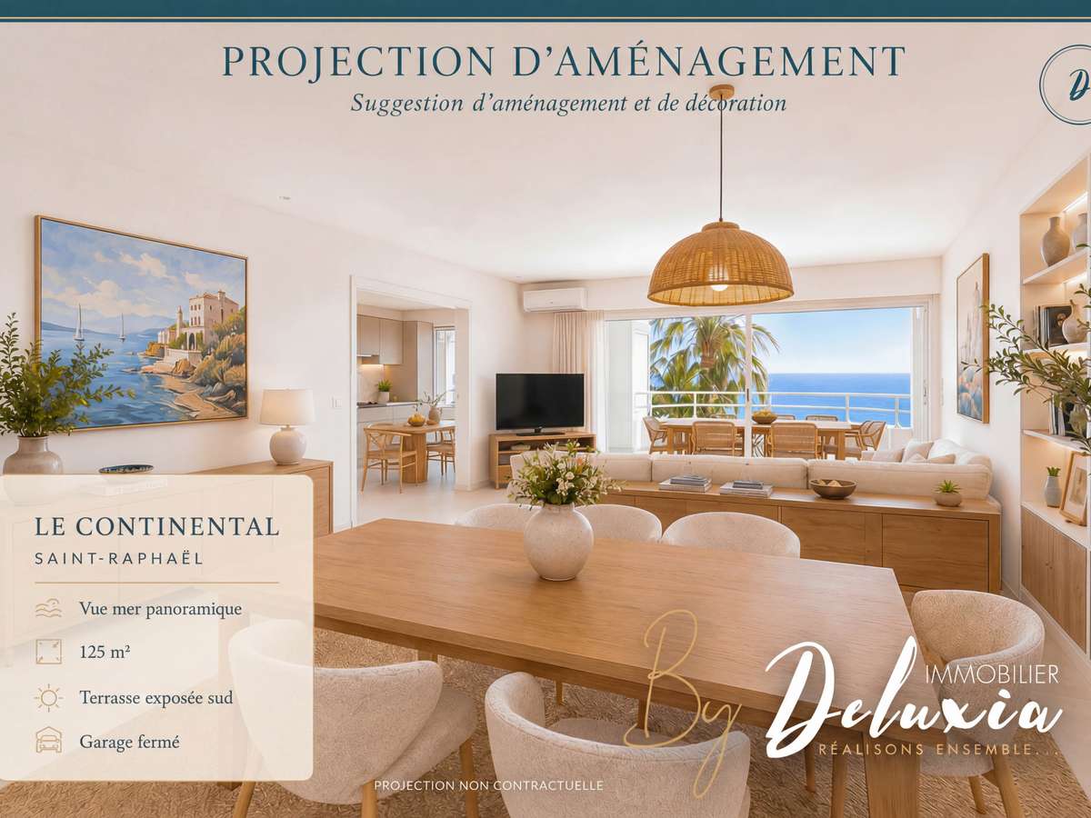 Appartement Saint-Raphaël