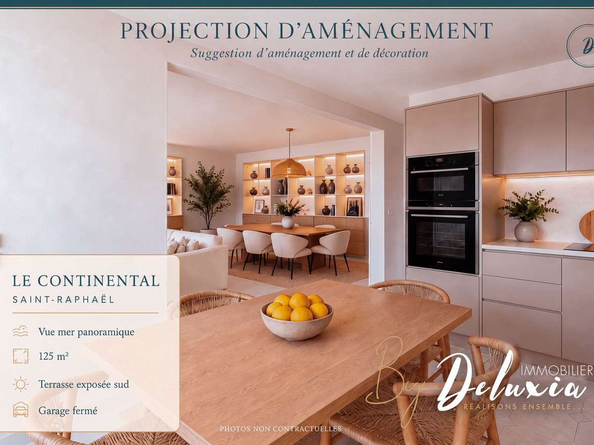 Appartement Saint-Raphaël