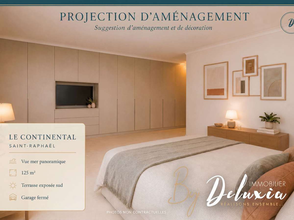 Appartement Saint-Raphaël
