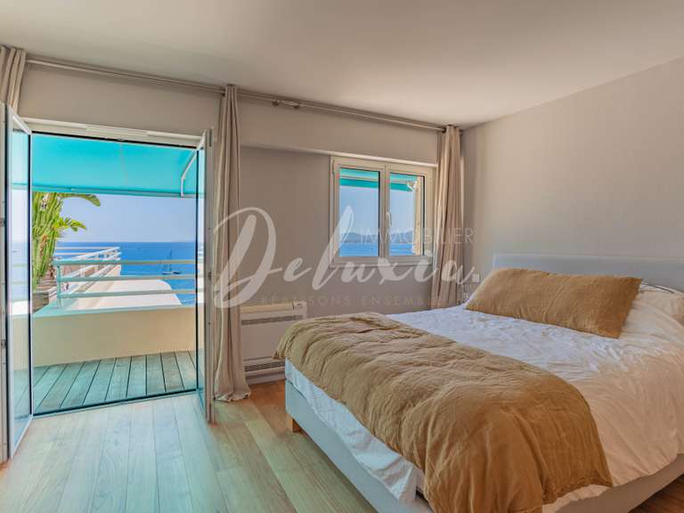 Appartement avec Vue sur mer Saint-Raphaël - 3 chambres - 115m²