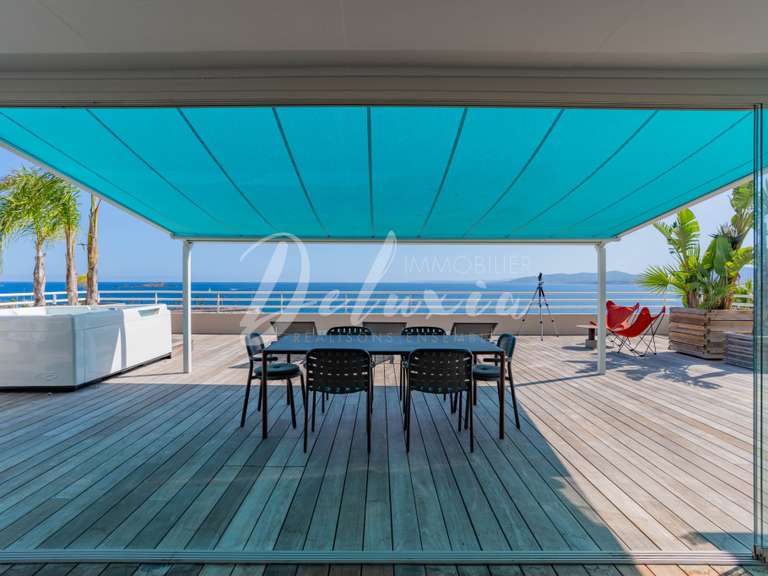 Appartement avec Vue sur mer Saint-Raphaël - 3 chambres - 115m²