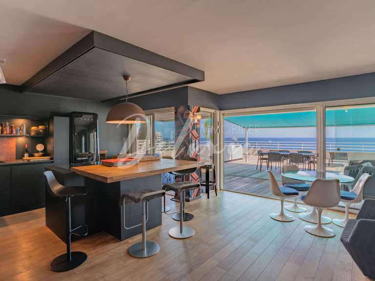 Appartement avec Vue sur mer Saint-Raphaël - 3 chambres - 115m²