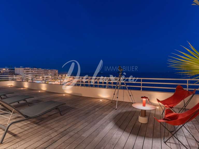 Appartement avec Vue sur mer Saint-Raphaël - 3 chambres - 115m²