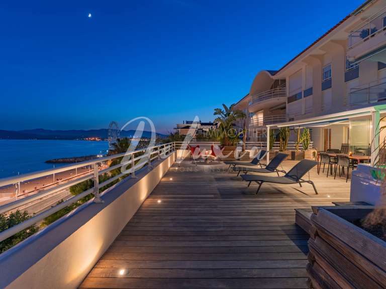 Appartement avec Vue sur mer Saint-Raphaël - 3 chambres - 115m²