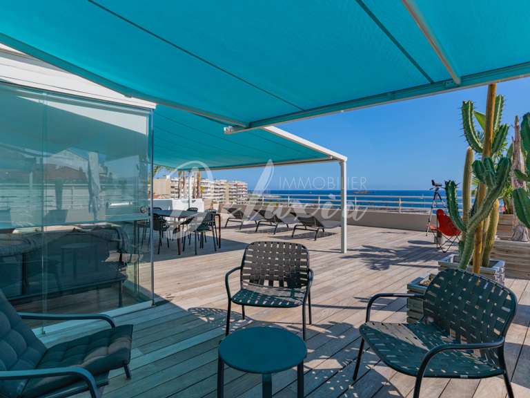 Appartement avec Vue sur mer Saint-Raphaël - 3 chambres - 115m²
