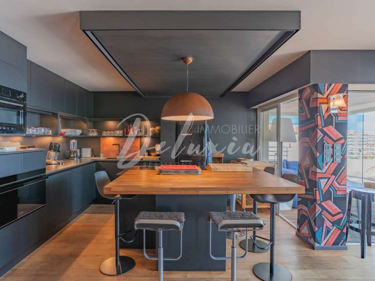 Appartement avec Vue sur mer Saint-Raphaël - 3 chambres - 115m²