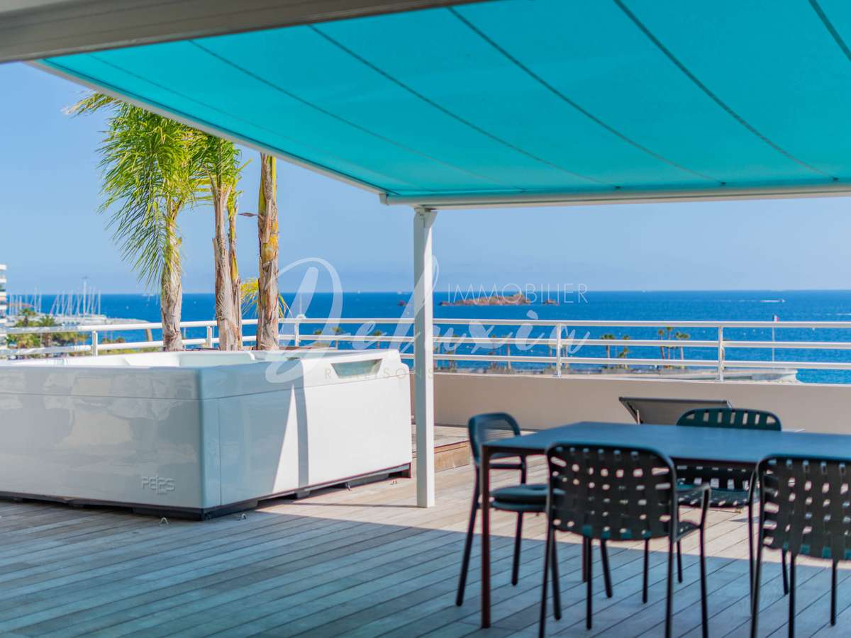 Appartement Saint-Raphaël