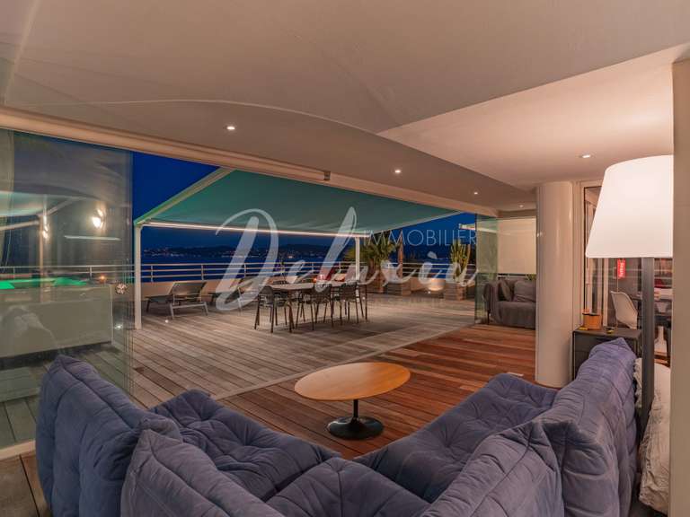 Appartement avec Vue sur mer Saint-Raphaël - 3 chambres - 115m²