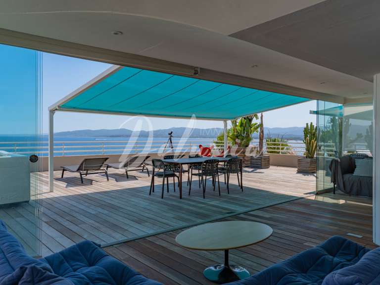 Appartement avec Vue sur mer Saint-Raphaël - 3 chambres - 115m²