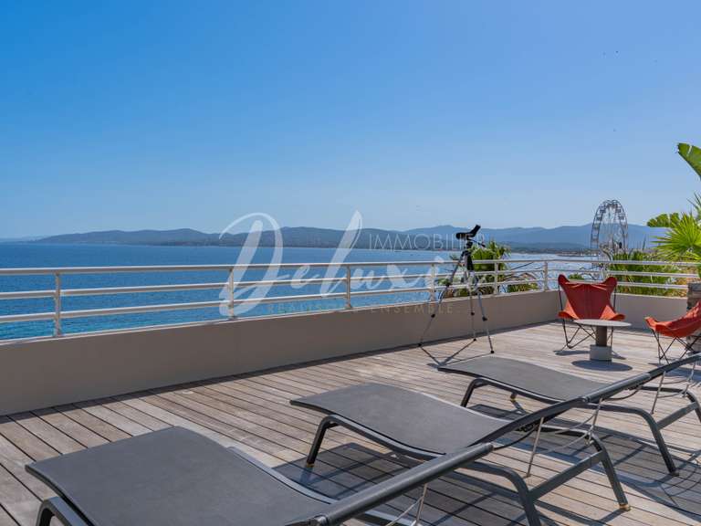 Appartement avec Vue sur mer Saint-Raphaël - 3 chambres - 115m²