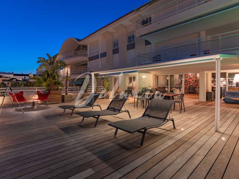 Appartement avec Vue sur mer Saint-Raphaël - 3 chambres - 115m²