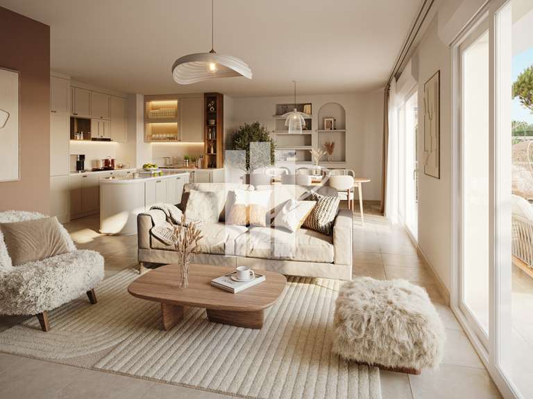 Appartement Saint-Raphaël - 3 chambres - 153m²