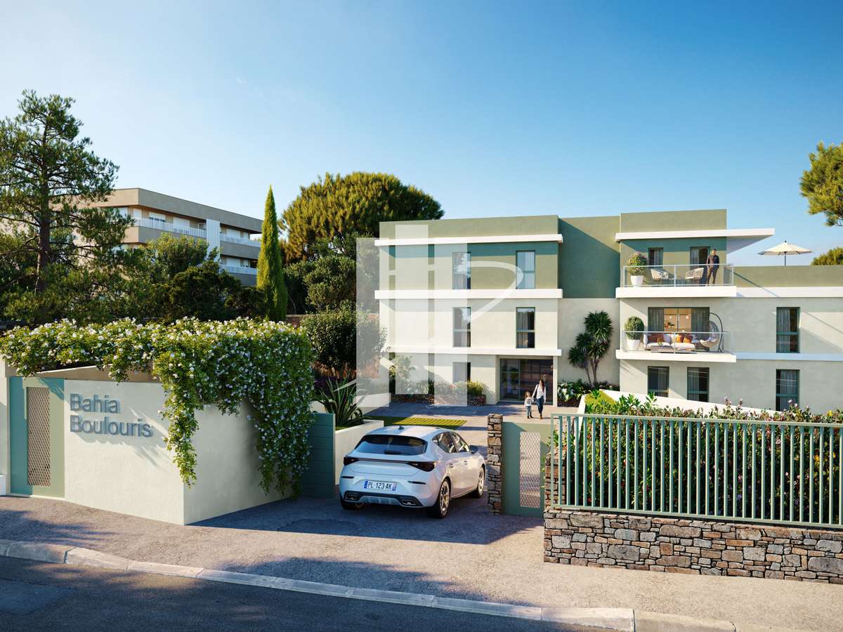 Apartment Saint-Raphaël