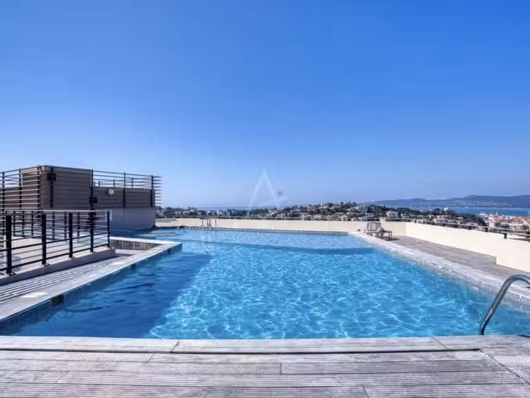 Apartment with Sea view Saint-Raphaël - 2 bedrooms