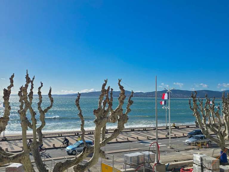 Appartement avec Vue sur mer Saint-Raphaël - 3 chambres - 131m²