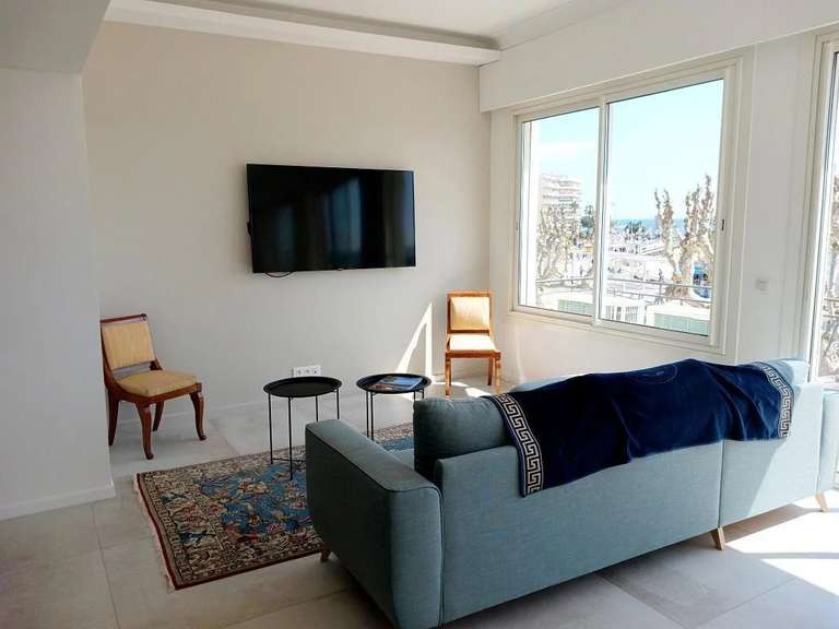 Appartement avec Vue sur mer Saint-Raphaël - 3 chambres - 131m²
