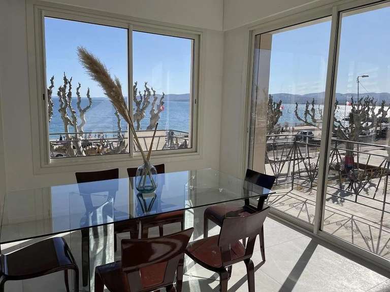 Appartement avec Vue sur mer Saint-Raphaël - 3 chambres - 131m²