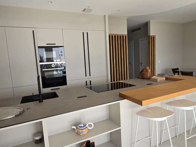 Appartement avec Vue sur mer Saint-Raphaël - 3 chambres - 131m²