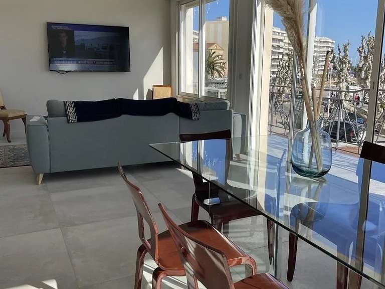 Appartement avec Vue sur mer Saint-Raphaël - 3 chambres - 131m²