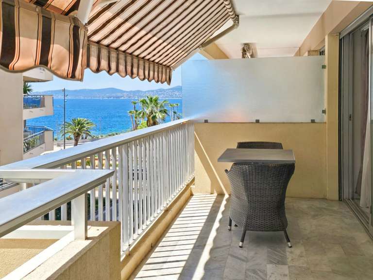 Appartement avec Vue sur mer Saint-Raphaël - 2 chambres - 80m²