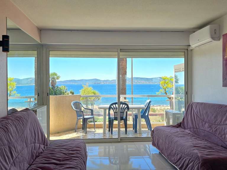 Appartement avec Vue sur mer Saint-Raphaël - 1 chambre - 46m²